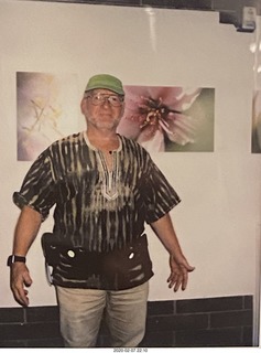 Lisa Marcelle Nowitz photo gallery show