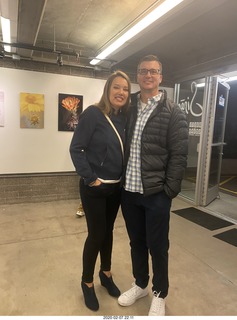 Lisa Marcelle Nowitz photo gallery show
