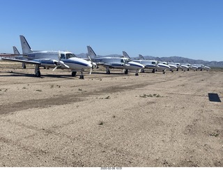 Buckeye - twin-engine trainers