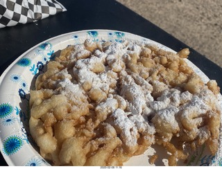 Buckeye - Copperstate - funnel cake