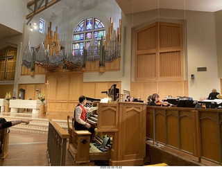Bach Goldberg Variations - Mesa - program