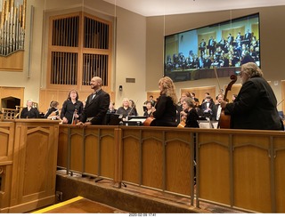 Scottsdale Philharmonic church stainglass windows