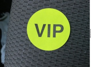 Scottsdale Philharmonic VIP sticker