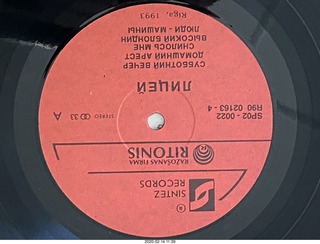 Pink Floyd - Dark Side of the Moon - British EMI 1973