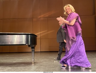 Mesa Arts Center - Renee Fleming - program