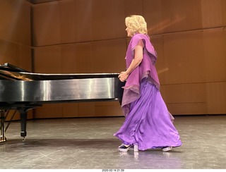 Mesa Arts Center - Renee Fleming - program