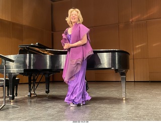 Mesa Arts Center - Renee Fleming - program