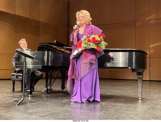 Mesa Arts Center - Renee Fleming