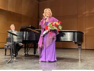 Mesa Arts Center - Renee Fleming