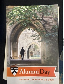 Princeton University Alumni Day