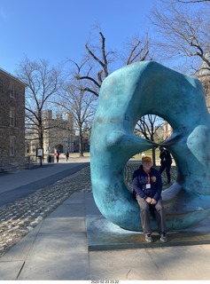 Princeton University Alumni Day + Adam