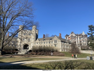 Princeton University Alumni Day - Blair Arch