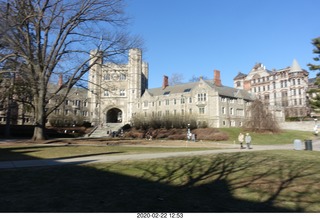 Princeton University Alumni Day