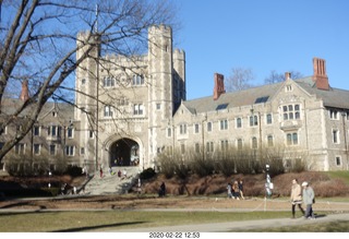 Princeton University Alumni Day