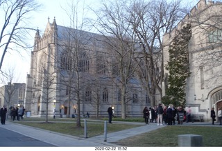 Princeton University Alumni Day - Art Museum