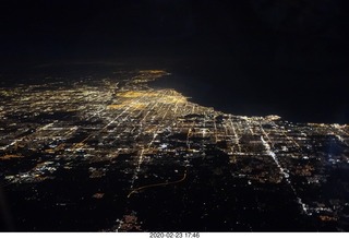 aerial - Chicago