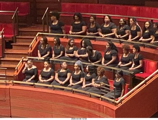 Philadelphia - Kimmel Center - Verizon Hall - Conductor's Circle