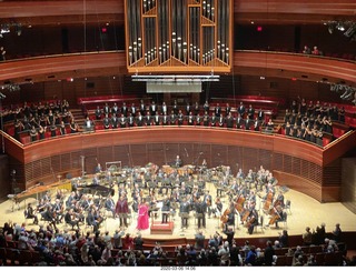 Philadelphia - Kimmel Center - Verizon Hall - Philadelphia Orchestra