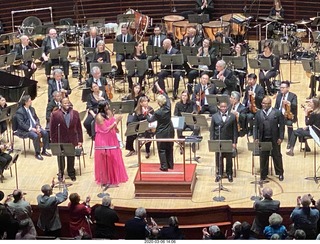 Philadelphia - Kimmel Center - Verizon Hall - Philadelphia Orchestra