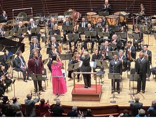 Philadelphia - Kimmel Center - Verizon Hall - Philadelphia Orchestra