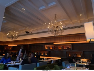 Barclay Prime restaurant