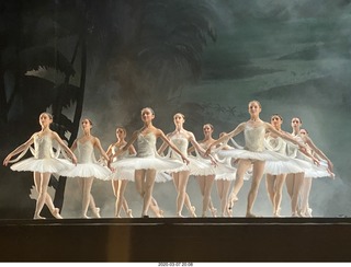 Philadelphia - Academy of Music - Pennsylvania Ballet - La Bayadere - musical score