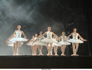 Philadelphia - Academy of Music - Pennsylvania Ballet - La Bayadere - musical score