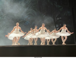 Philadelphia - Academy of Music - Pennsylvania Ballet - La Bayadere