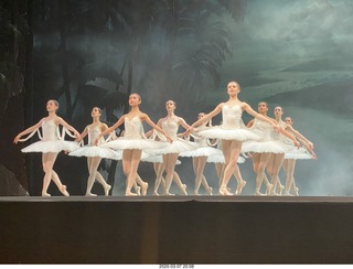 Philadelphia - Academy of Music - Pennsylvania Ballet - La Bayadere