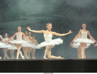 Philadelphia - Academy of Music - Pennsylvania Ballet - La Bayadere - ballroom