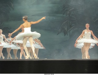 Philadelphia - Academy of Music - Pennsylvania Ballet - La Bayadere