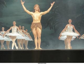 Philadelphia - Academy of Music - Pennsylvania Ballet - La Bayadere