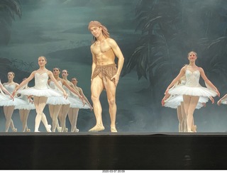 Philadelphia - Academy of Music - Pennsylvania Ballet - La Bayadere