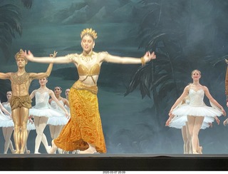 Philadelphia - Academy of Music - Pennsylvania Ballet - La Bayadere