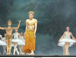 Philadelphia - Academy of Music - Pennsylvania Ballet - La Bayadere