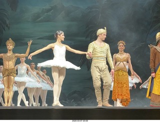 Philadelphia - Academy of Music - Pennsylvania Ballet - La Bayadere