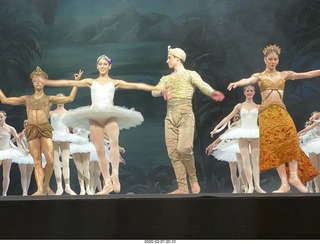 Philadelphia - Academy of Music - Pennsylvania Ballet - La Bayadere