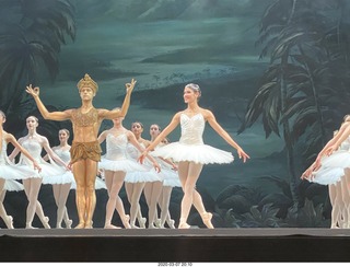 Philadelphia - Academy of Music - Pennsylvania Ballet - La Bayadere