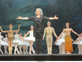 Philadelphia - Academy of Music - Pennsylvania Ballet - La Bayadere