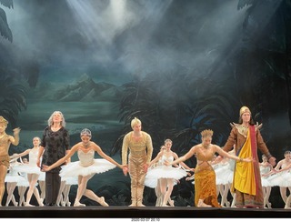 Philadelphia - Academy of Music - Pennsylvania Ballet - La Bayadere