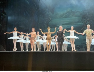 Philadelphia - Academy of Music - Pennsylvania Ballet - La Bayadere