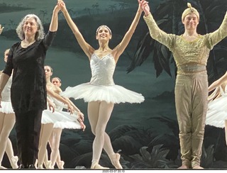 Philadelphia - Academy of Music - Pennsylvania Ballet - La Bayadere