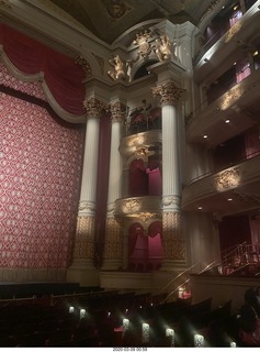 Philadelphia - Academy of Music - Pennsylvania Ballet - La Bayadere - boxes