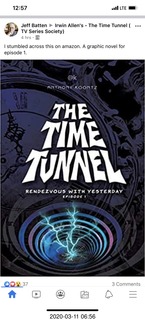 The Time Tunnel