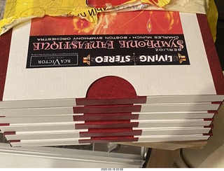 really well packed matryoshka-style tapes from Oleg in Russia