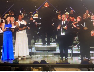 Philadelphia - Academy of Music - Pennsylvania Ballet - La Bayadere - program