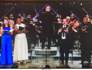 Philadelphia - Academy of Music - Pennsylvania Ballet - La Bayadere - program