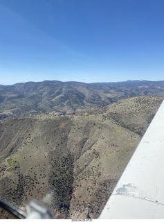 Double Circle airstrip grave