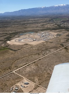 Double Circle airstrip guest