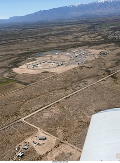 Jerome's aerial picture